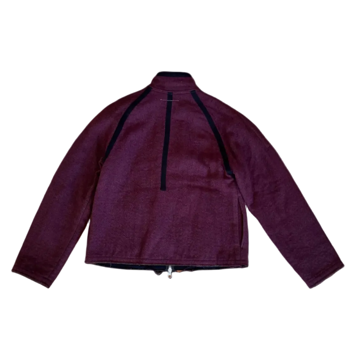 MM6 (Maison Margiela) Reversible Knit Jacket