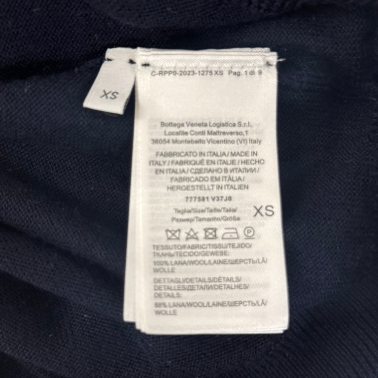 Bottega Veneta Wool Sweater