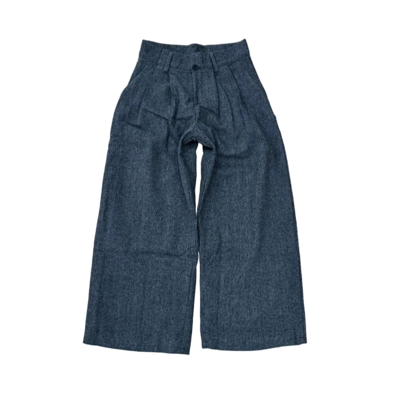 Pleated Dress Trousers
