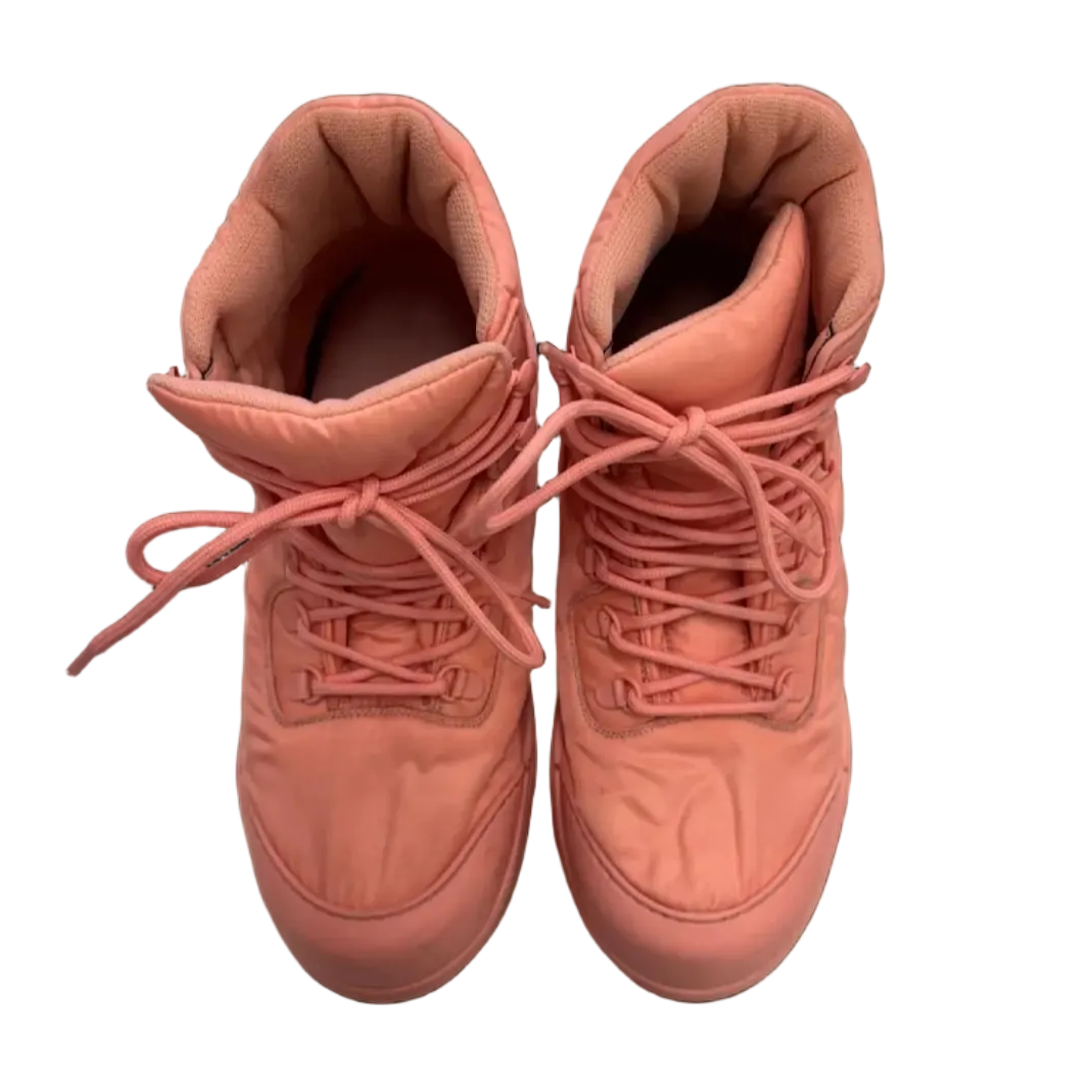 Bottega Veneta Puddle Lace Up Boots