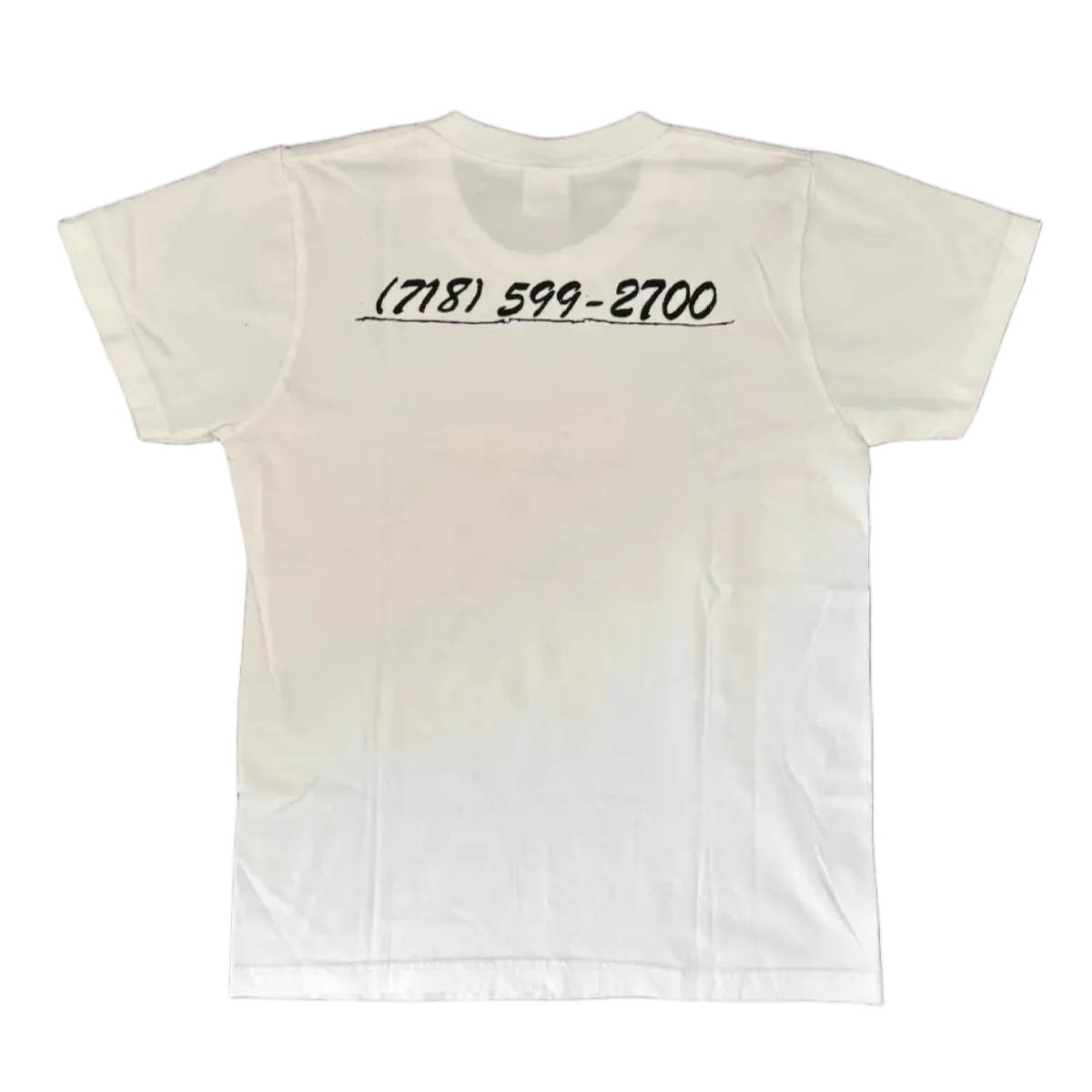 Supreme Brooklyn Box Logo Tee
