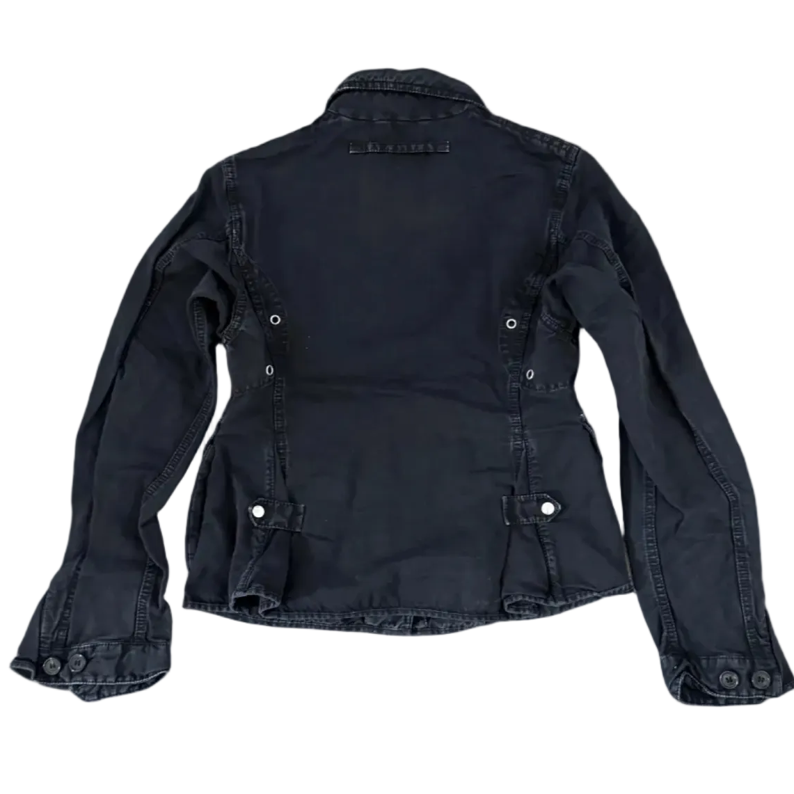Prada Multi Pocket Jacket