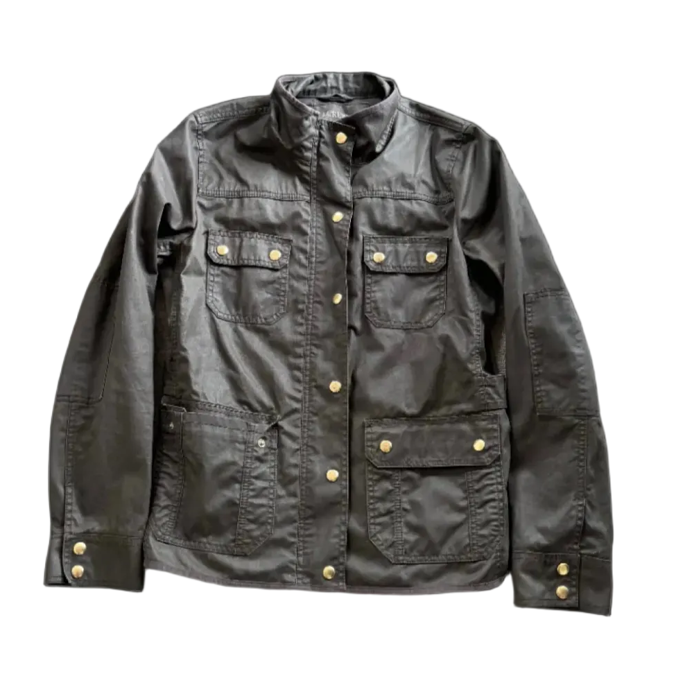 J Crew Military Jacket