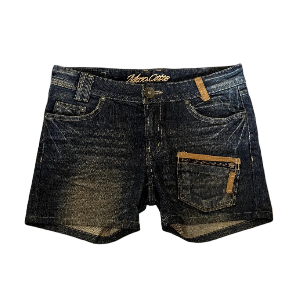 Vintage Denim Shorts