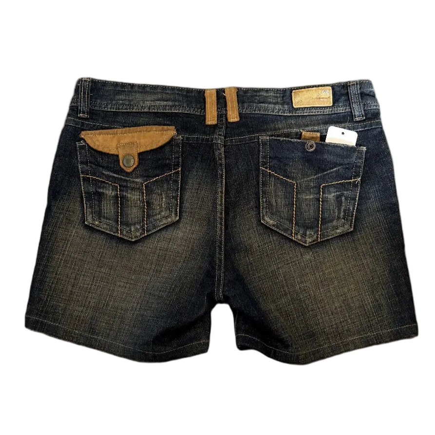 Vintage Denim Shorts