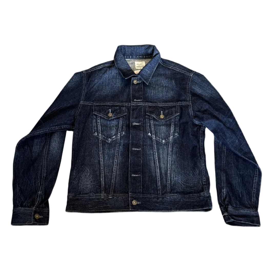 Vintage Denim Jacket