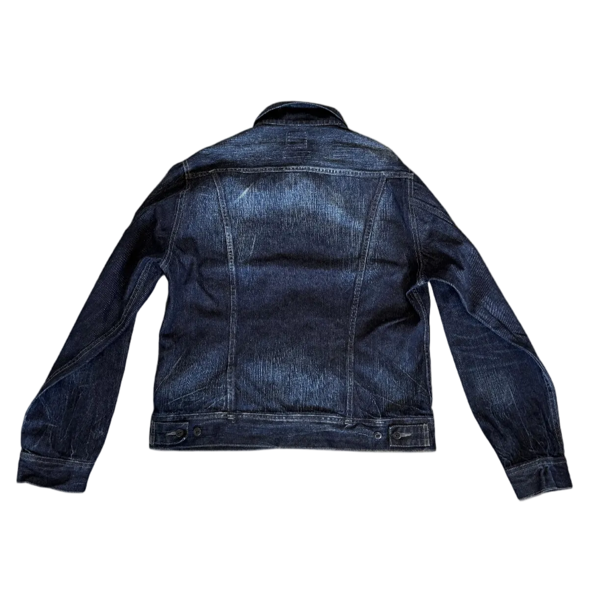 Vintage Denim Jacket