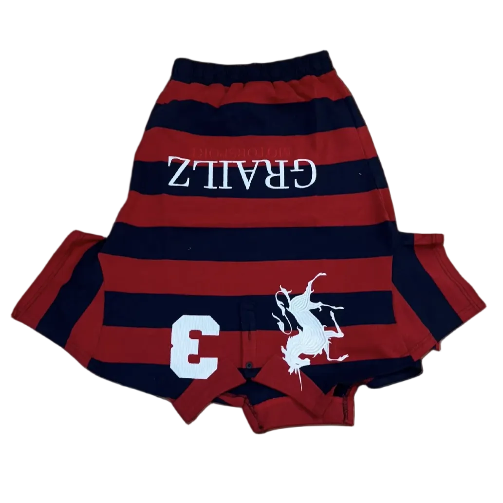 Grailz Polo Skirt
