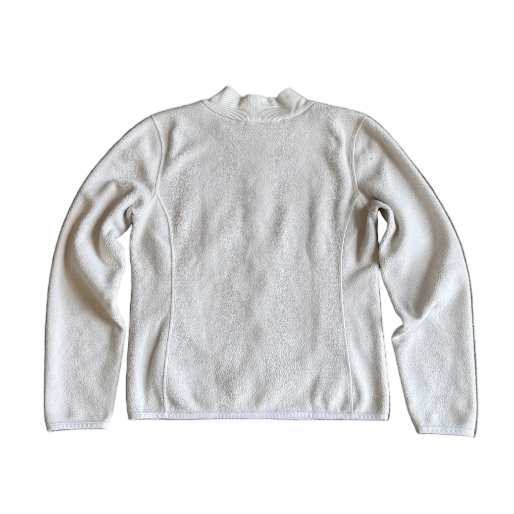 Prada Fleece Zip Up