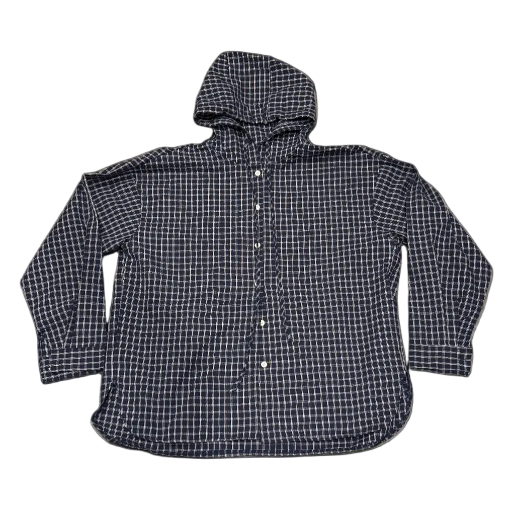Flannel Hoodie