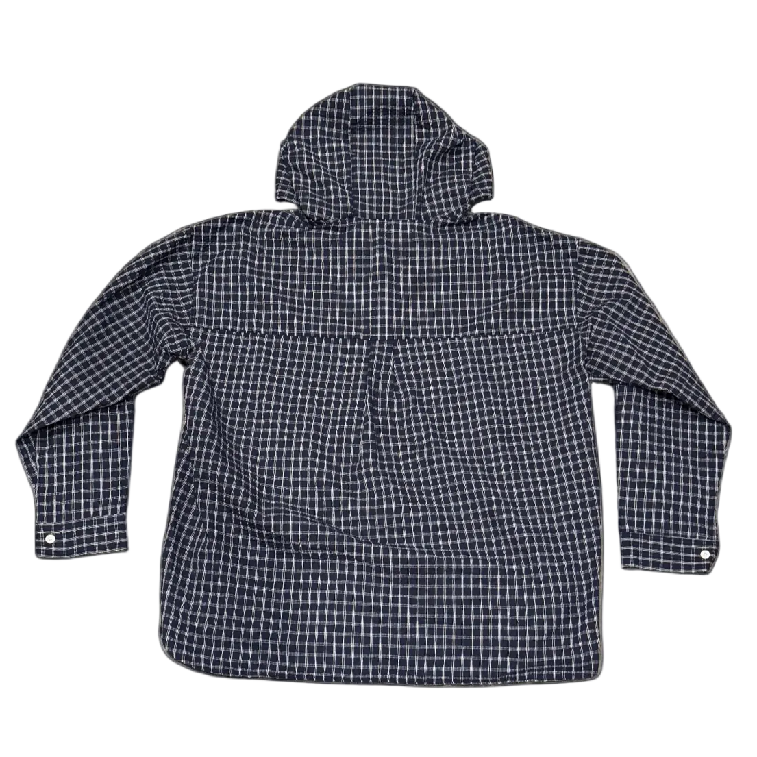Flannel Hoodie