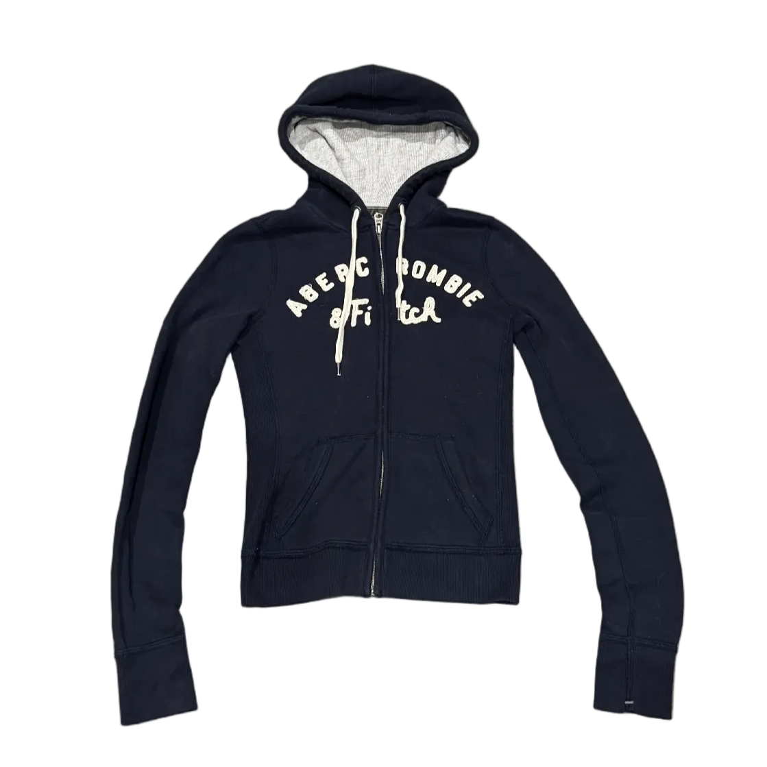 Vintage Abercrombie & Fitch Zip up