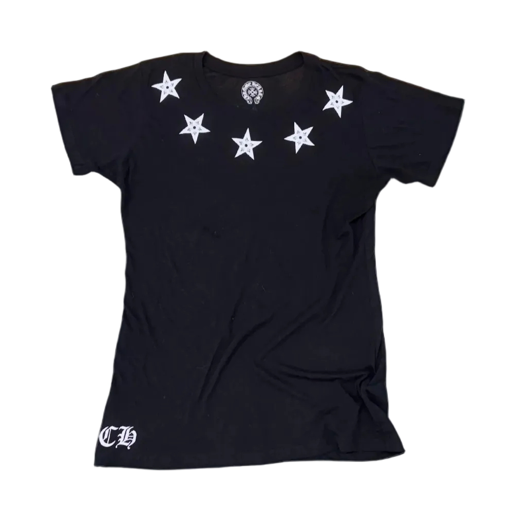 Chrome Hearts ‘Stars’ Tee