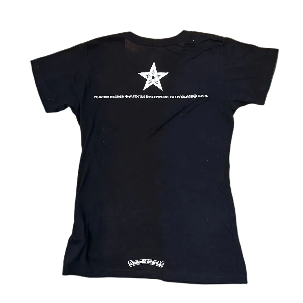 Chrome Hearts ‘Stars’ Tee