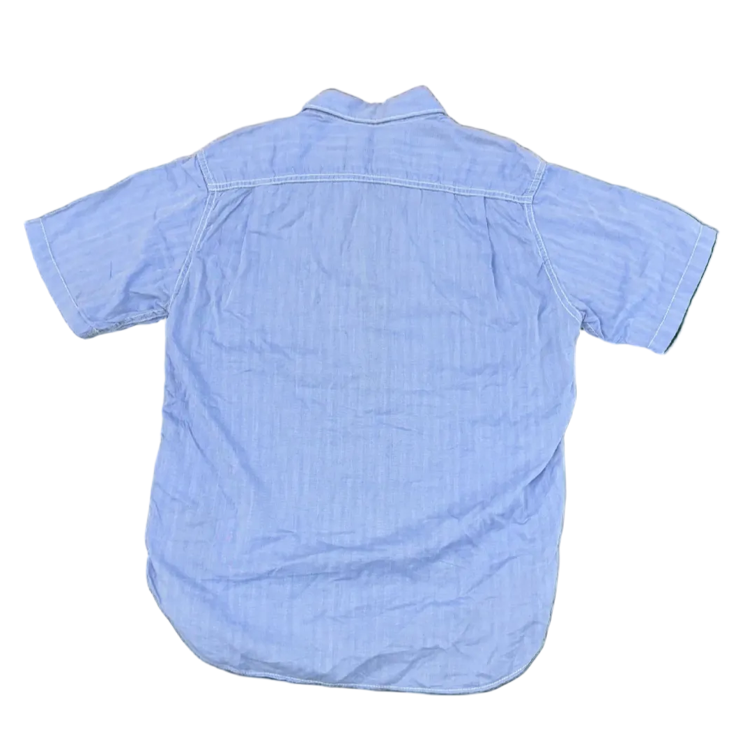 Comme des Garcon Homme Plaid Shirt