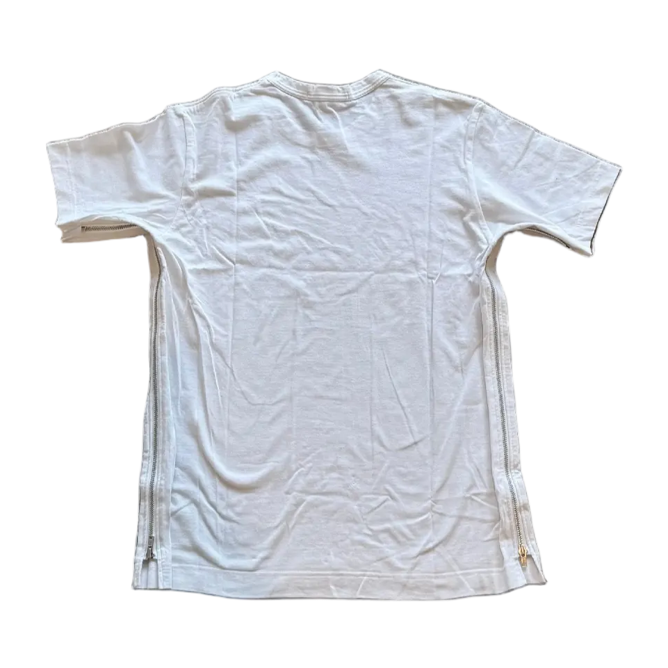 Comme des Garcon Shirt Zip Tee