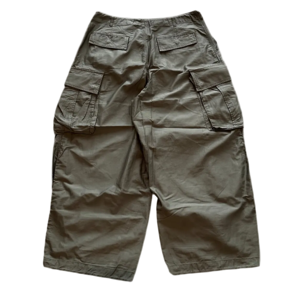 Needles H.D. fatigue trousers