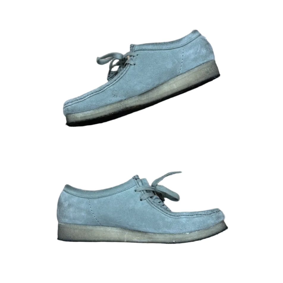 Clarks Wallabee Weave