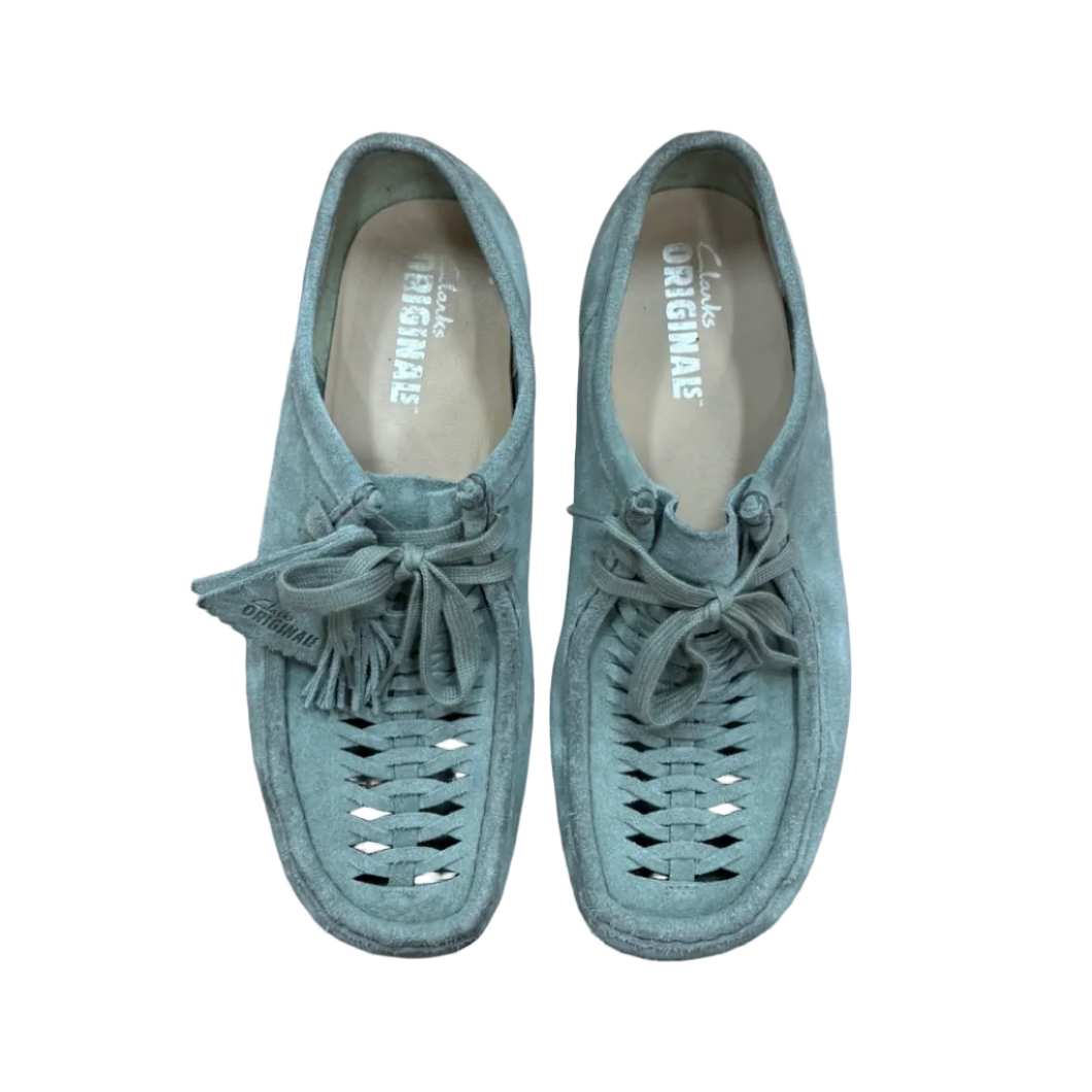 Clarks Wallabee Weave