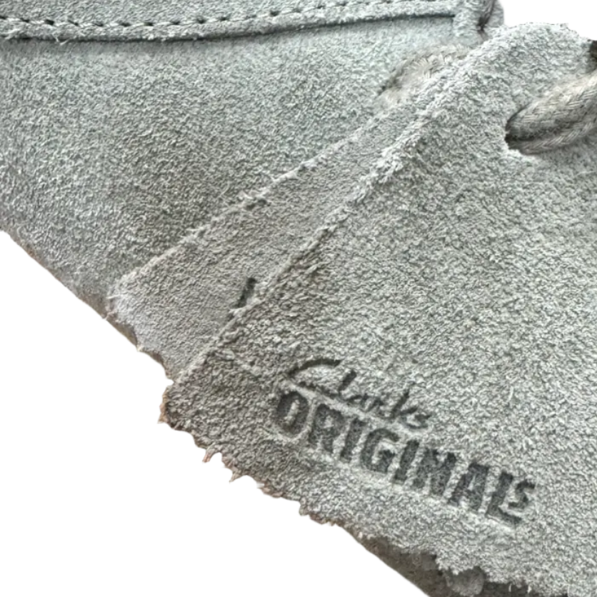 Clarks Wallabee Weave