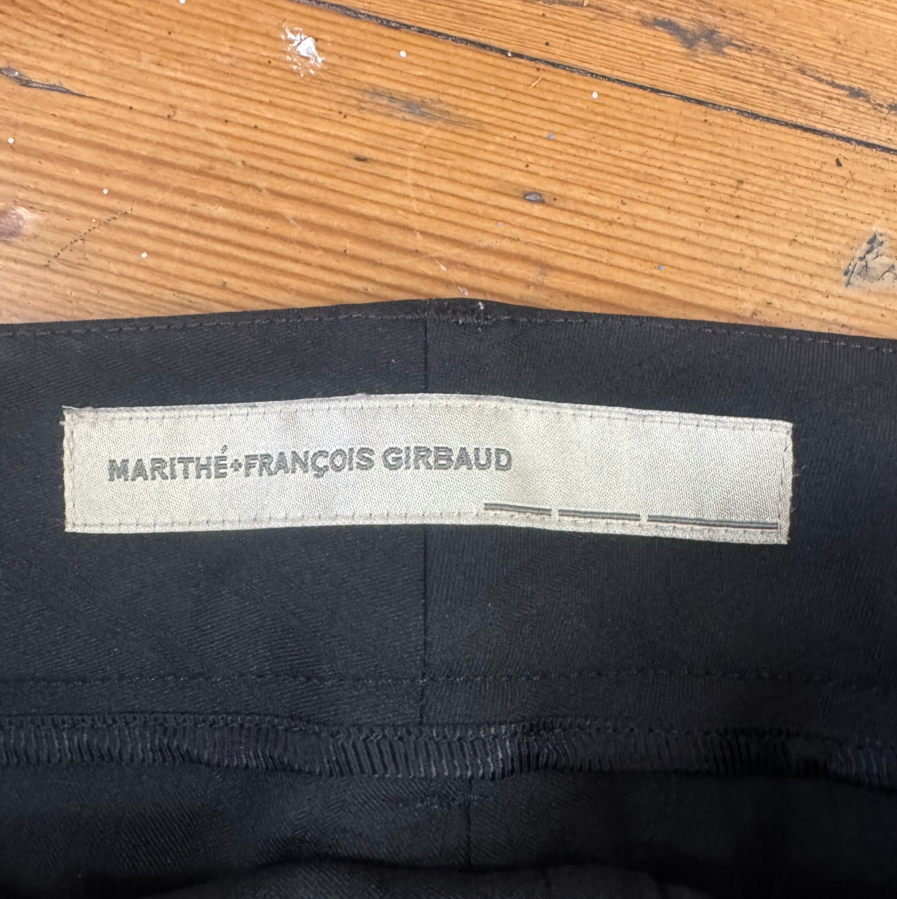 Vintage Marithé Frànçois Girbaud Trousers