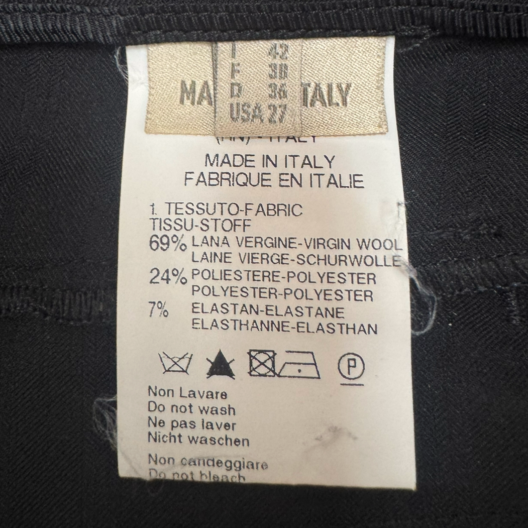 Vintage Marithé Frànçois Girbaud Trousers
