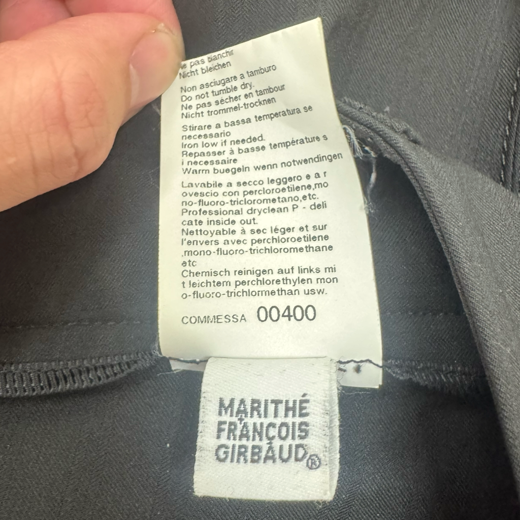 Vintage Marithé Frànçois Girbaud Trousers