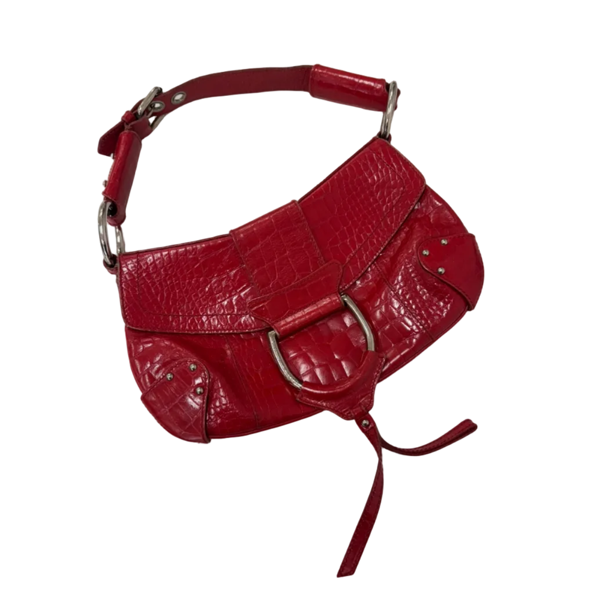 Dolce&Gabbana Crocodile Skin Handbag