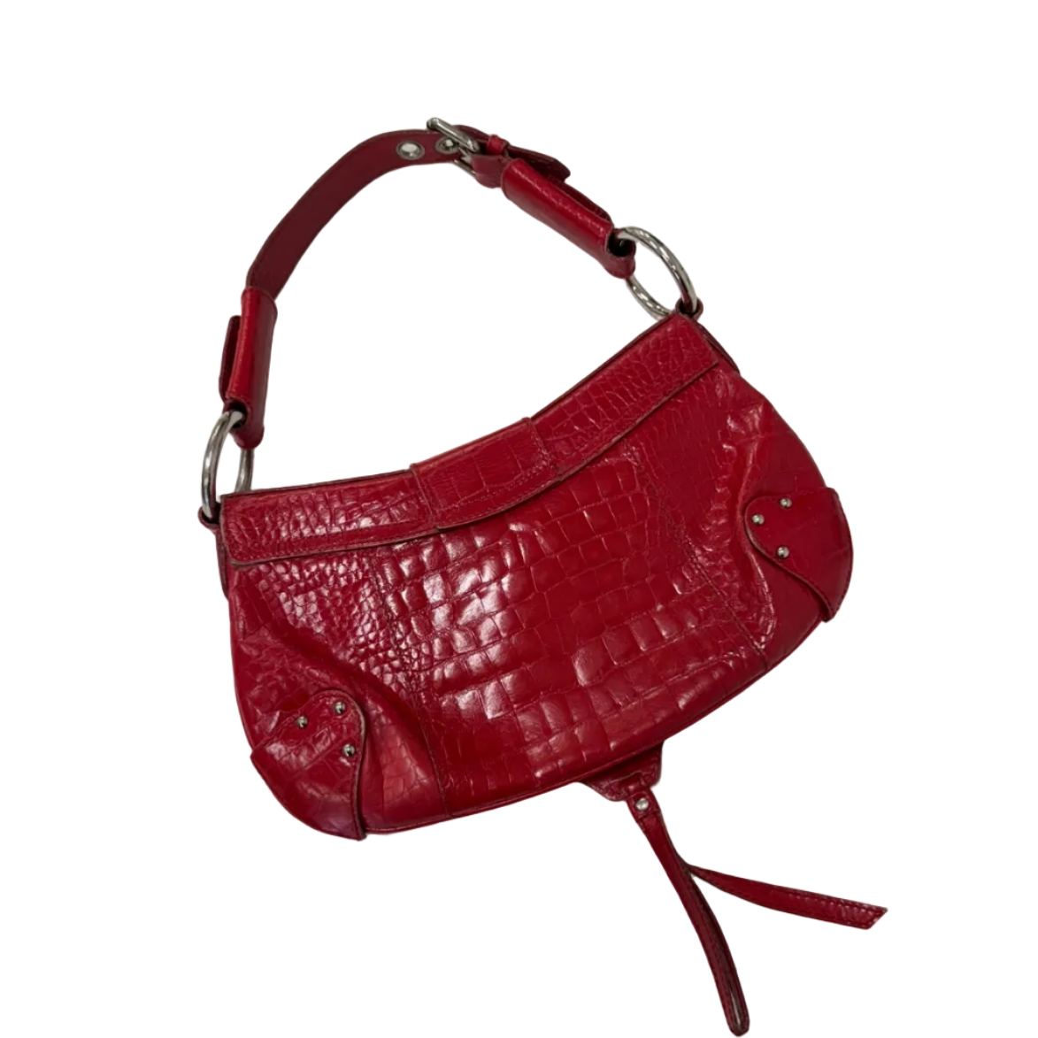 Dolce&Gabbana Crocodile Skin Handbag
