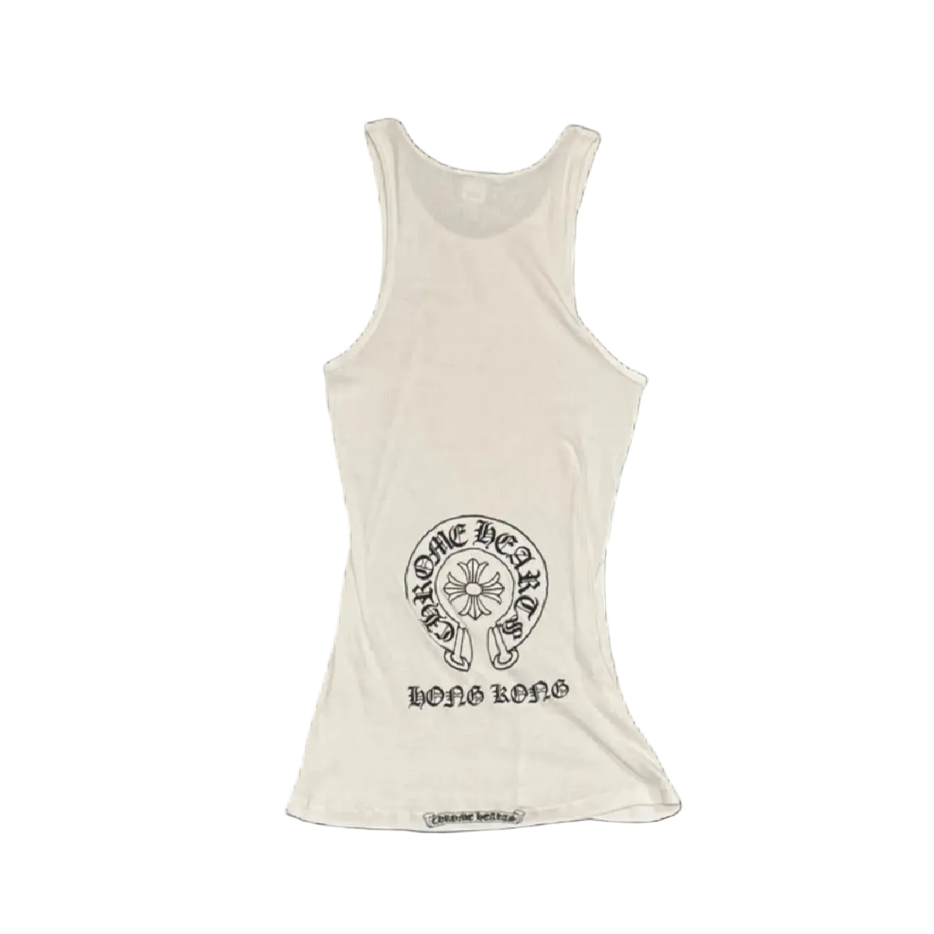Chrome Hearts HK Exclusive Tank Top