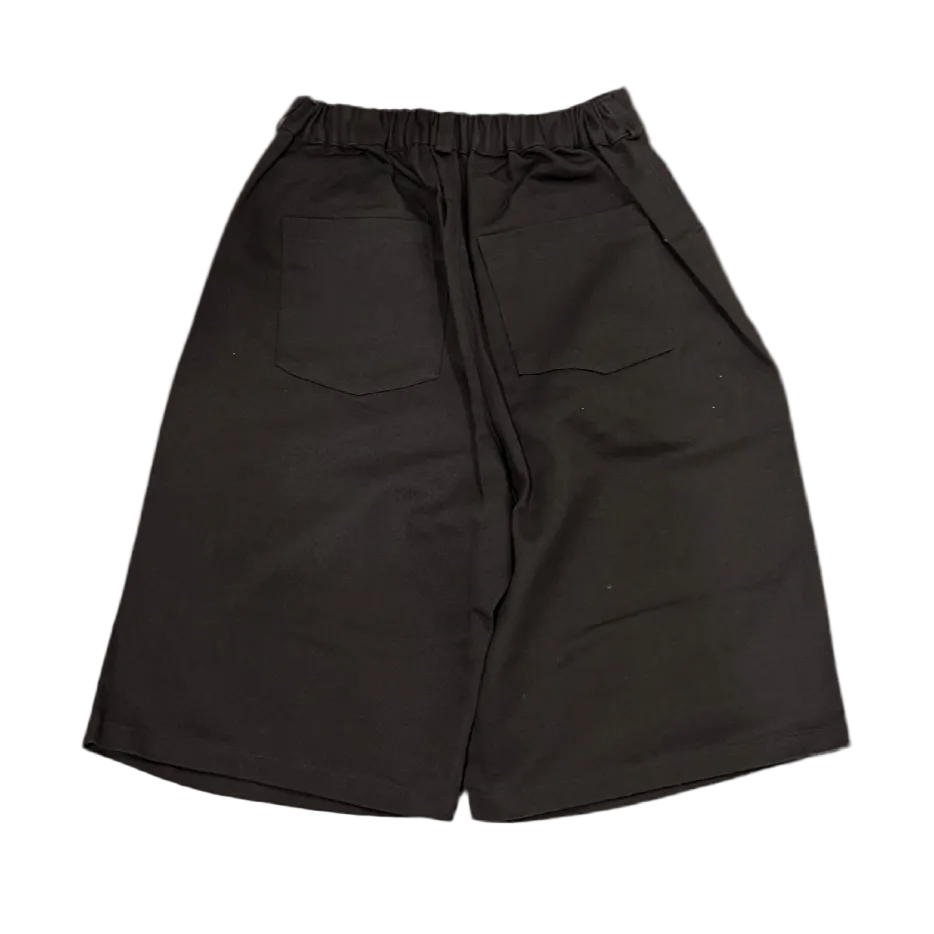 Adjustable Folded Work Shorts