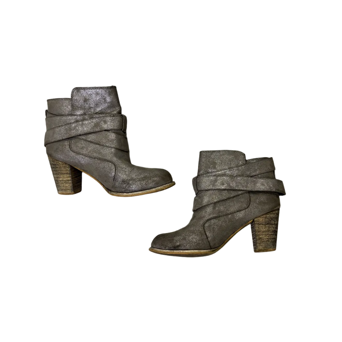 Wax Heels