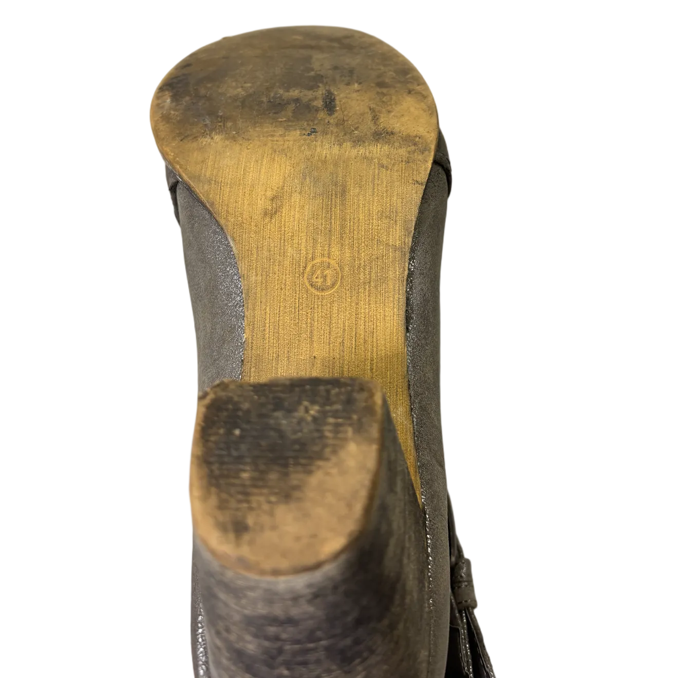 Wax Heels