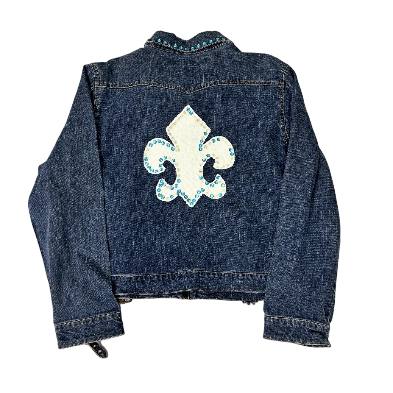‘Faded Glory’ Denim Jacket