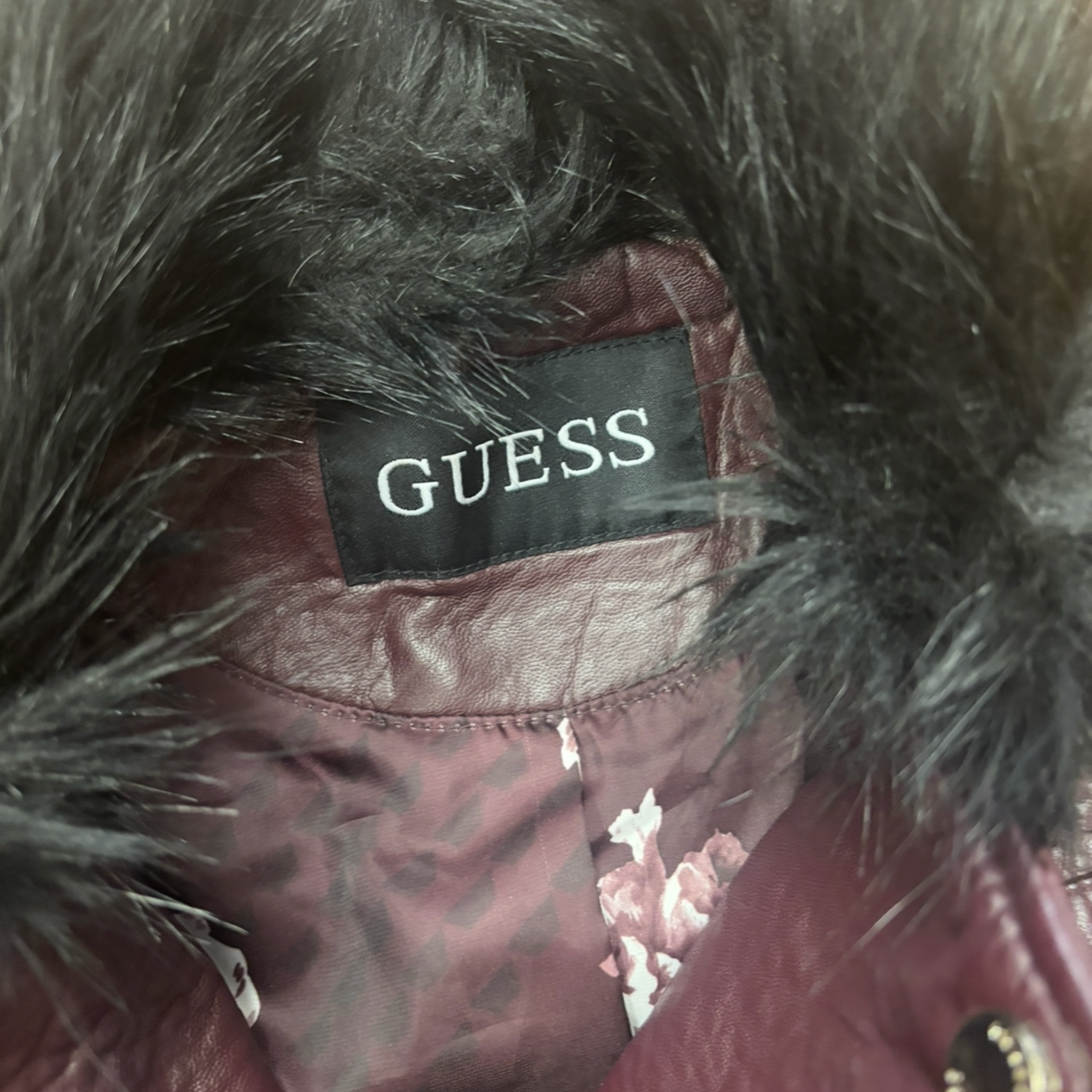 Vintage Guess Jacket