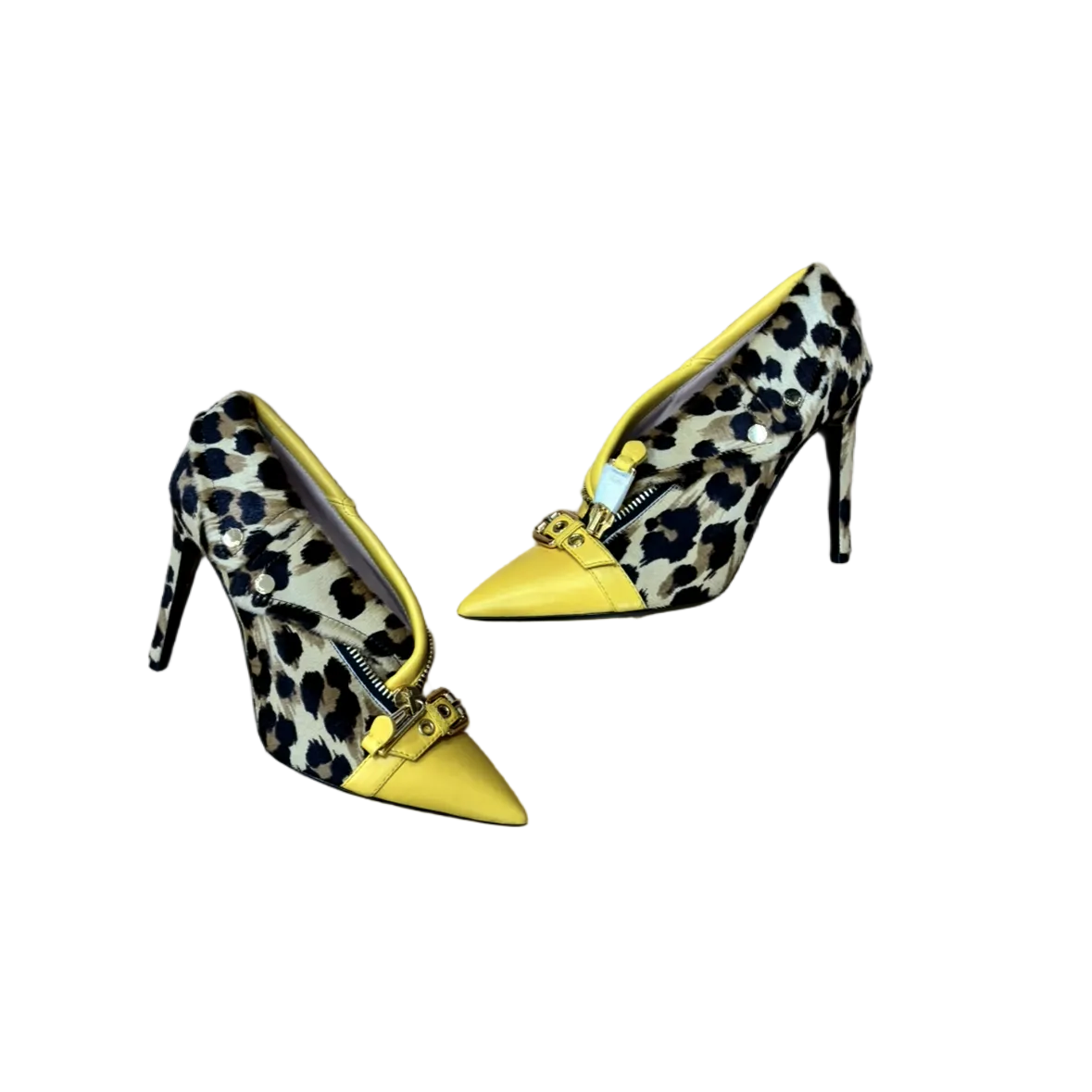 Moschino Hybrid Heels