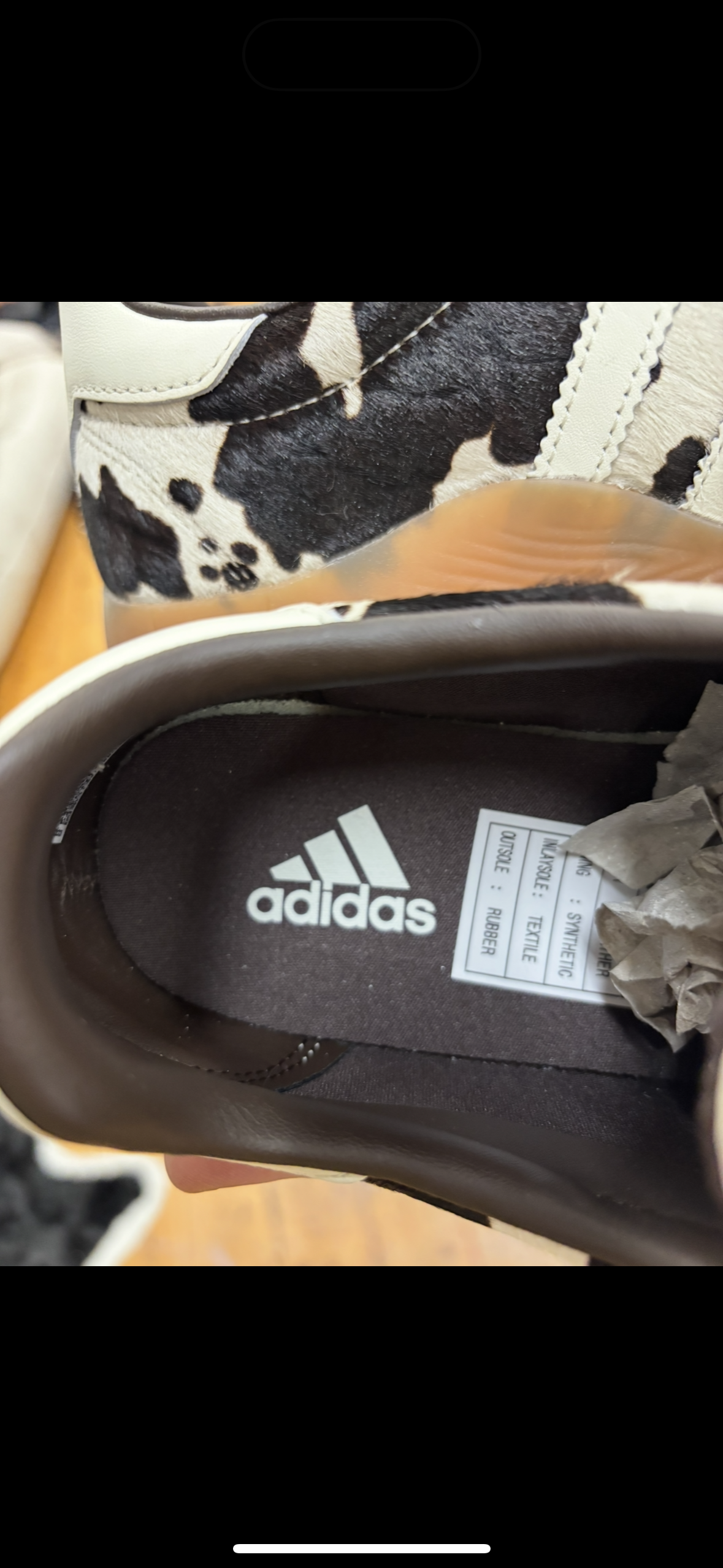 Adidas Taekwondo Sneakers